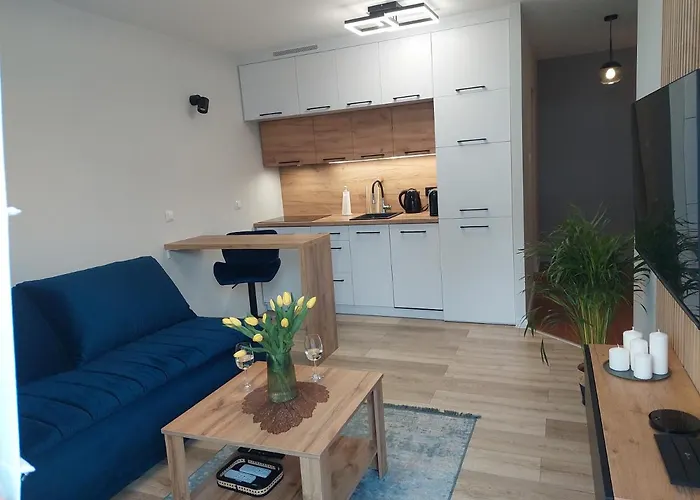 Apartament Happy Stay